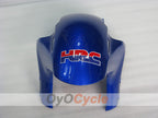 Injection Fairing kit for 04-05 CBR1000RR - Blue, White - Factory Style, HRC #OYO87900521