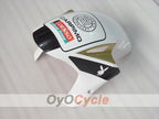 Injection Fairing kit for 04-05 CBR1000RR - White, Black - PlayBoy #OYO87900523