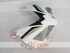 Injection Fairing kit for 04-05 CBR1000RR - White, Black - PlayBoy #OYO87900523