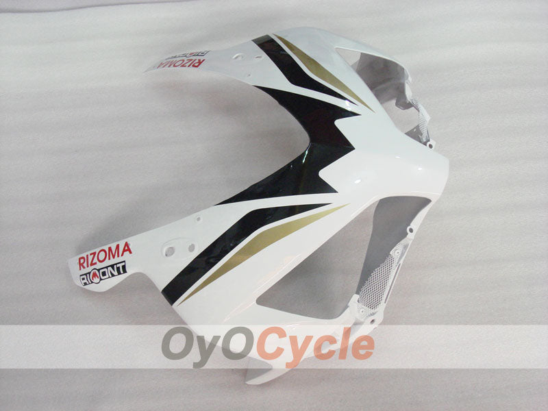 Injection Fairing kit for 04-05 CBR1000RR - White, Black - PlayBoy #OYO87900523