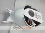 Injection Fairing kit for 04-05 CBR1000RR - White, Black - PlayBoy #OYO87900523
