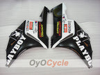 Injection Fairing kit for 04-05 CBR1000RR - White, Black - PlayBoy #OYO87900523