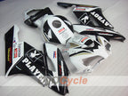 Injection Fairing kit for 04-05 CBR1000RR - White, Black - PlayBoy #OYO87900523