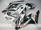 Injection Fairing kit for 04-05 CBR1000RR - White, Black - PlayBoy #OYO87900523