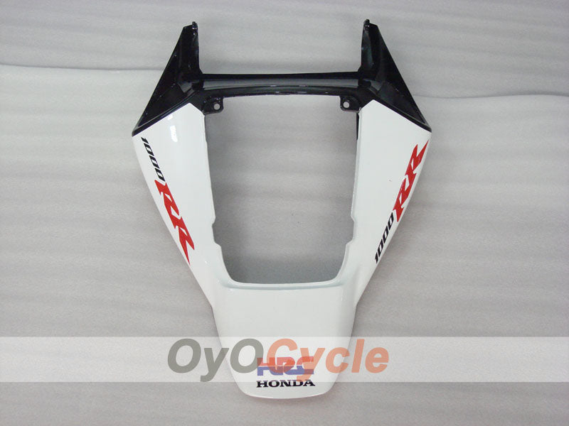 Injection Fairing kit for 04-05 CBR1000RR - White, Black - PlayBoy #OYO87900523