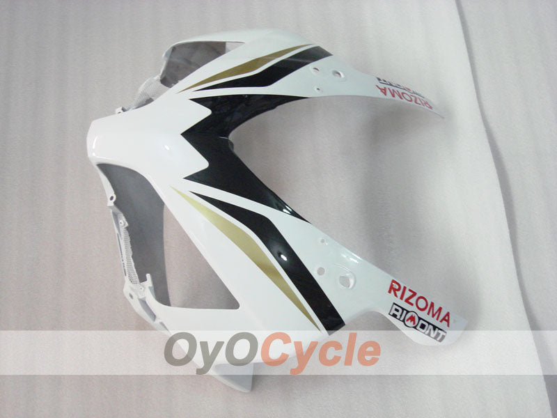 Injection Fairing kit for 04-05 CBR1000RR - White, Black - PlayBoy #OYO87900523