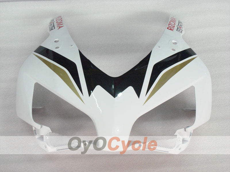 Injection Fairing kit for 04-05 CBR1000RR - White, Black - PlayBoy #OYO87900523