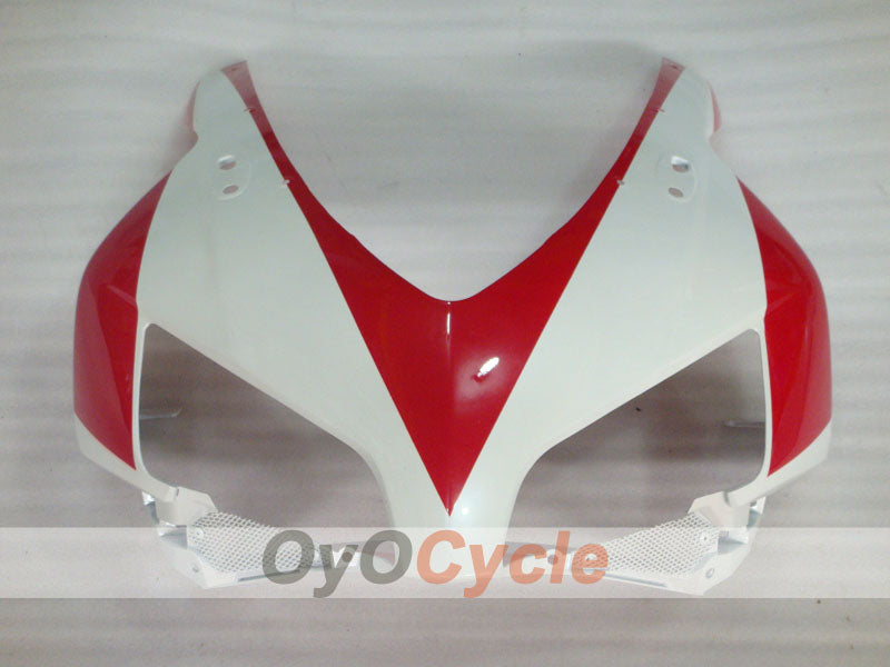 Injection Fairing kit for 04-05 CBR1000RR - Red, White - PRAMAC #OYO87900526