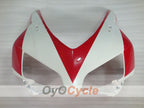 Injection Fairing kit for 04-05 CBR1000RR - Red, White - PRAMAC #OYO87900526