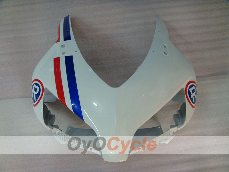 Injection Fairing kit for 04-05 CBR1000RR - White - RK #OYO87900527