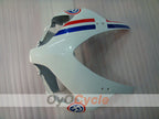 Injection Fairing kit for 04-05 CBR1000RR - White - RK #OYO87900527