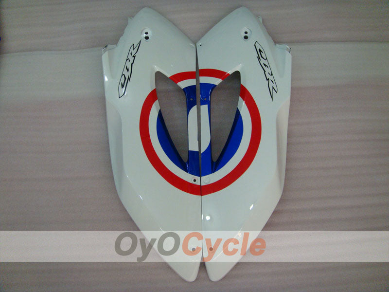 Injection Fairing kit for 04-05 CBR1000RR - White - RK #OYO87900527