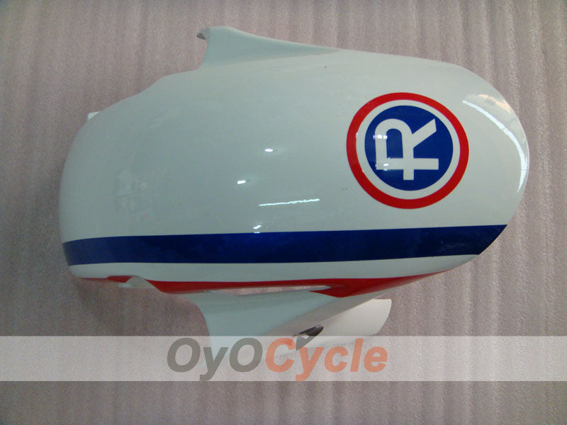 Injection Fairing kit for 04-05 CBR1000RR - White - RK #OYO87900527