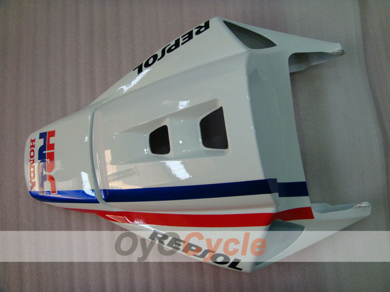 Injection Fairing kit for 04-05 CBR1000RR - White - RK #OYO87900527
