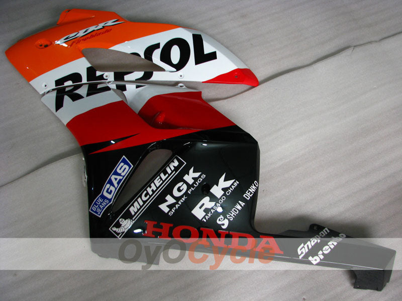 Left & Right Side Fairing For Honda 04-05 CBR1000RR #OYO87906578 Main image