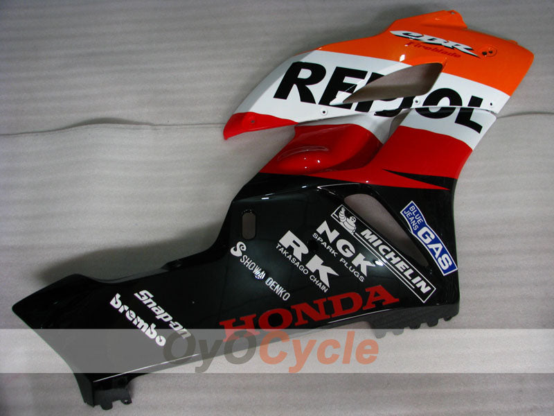 Left & Right Side Fairing For Honda 04-05 CBR1000RR #OYO87906578