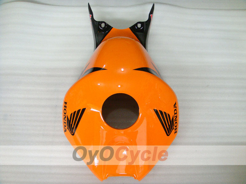 Injection Fairing kit for 04-05 CBR1000RR - Orange, Black - Repsol #OYO87900530