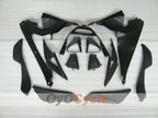 Injection Fairing kit for 04-05 CBR1000RR - Orange, Black - Repsol #OYO87900530