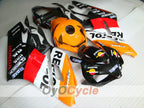 Injection Fairing kit for 04-05 CBR1000RR - Orange, Black - Repsol #OYO87900530