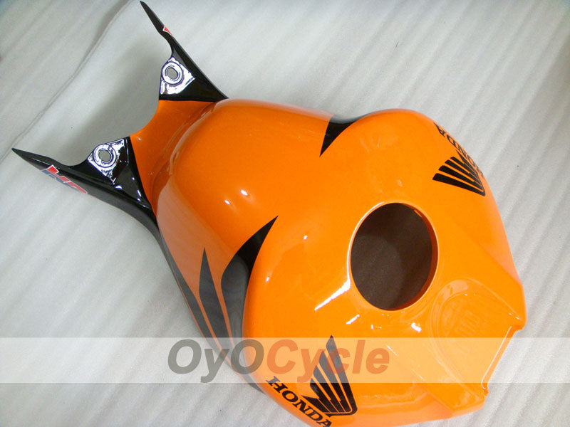 Injection Fairing kit for 04-05 CBR1000RR - Orange, Black - Repsol #OYO87900530