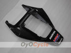 Injection Fairing kit for 04-05 CBR1000RR - Black, Silver - Repsol #OYO87900532