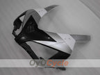 Injection Fairing kit for 04-05 CBR1000RR - Black, Silver - Repsol #OYO87900532