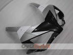 Injection Fairing kit for 04-05 CBR1000RR - Black, Silver - Repsol #OYO87900532