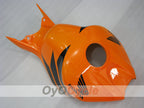 Injection Fairing kit for 04-05 CBR1000RR - Orange, Black - Repsol #OYO87900533