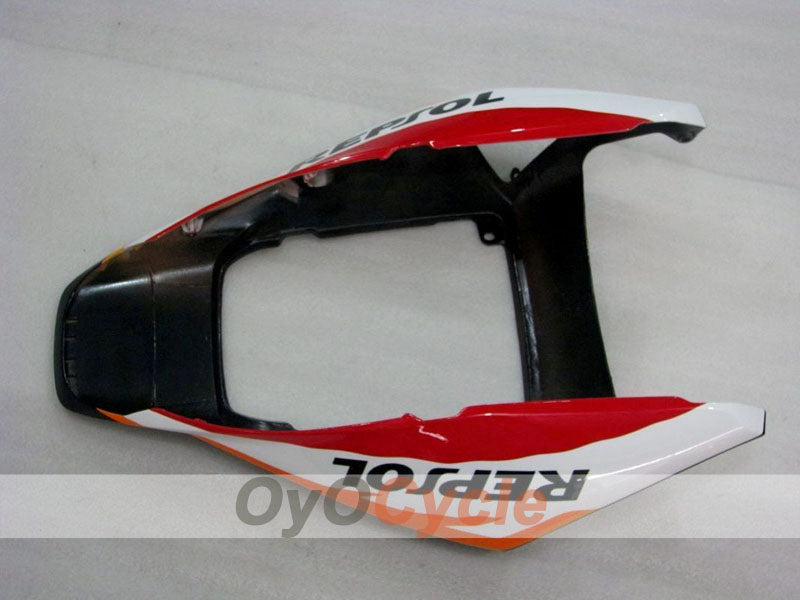 Injection Fairing kit for 04-05 CBR1000RR - Orange, Black - Repsol #OYO87900533
