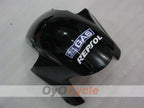 Injection Fairing kit for 04-05 CBR1000RR - Orange, Black - Repsol #OYO87900533