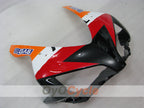 Injection Fairing kit for 04-05 CBR1000RR - Orange, Black - Repsol #OYO87900533