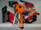 Injection Fairing kit for 04-05 CBR1000RR - Orange, Black - Repsol #OYO87900536