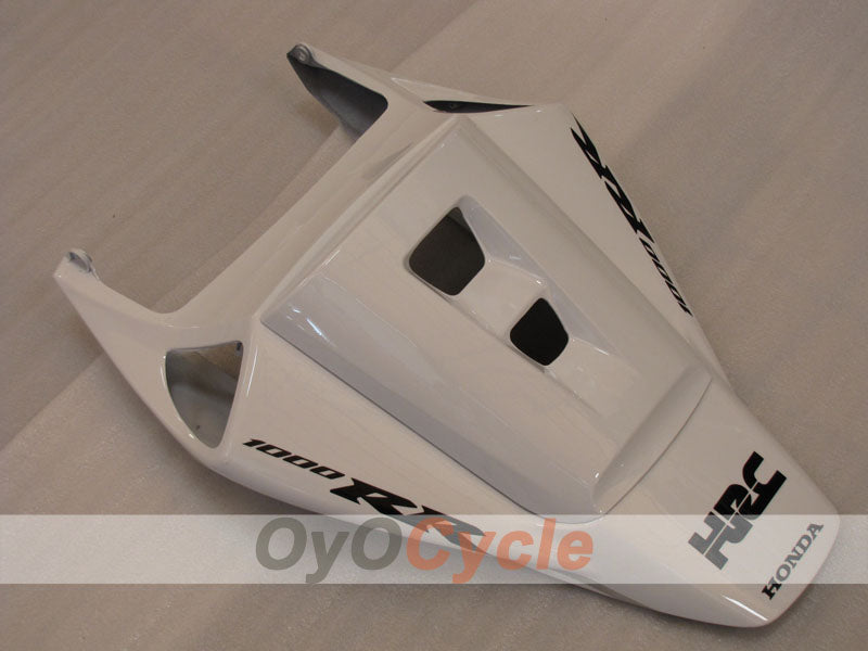 Rear Tail Fairing + Seat Cover For Honda 04-05 CBR1000RR #OYO87906591