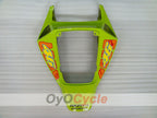 Injection Fairing kit for 04-05 CBR1000RR - Cyan, Black - Rossi #OYO87900542