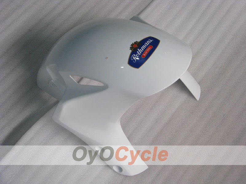 Injection Fairing kit for 04-05 CBR1000RR - Blue, White - Rothmans #OYO87900544