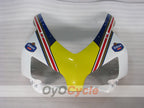 Injection Fairing kit for 04-05 CBR1000RR - Blue, White - Rothmans #OYO87900544