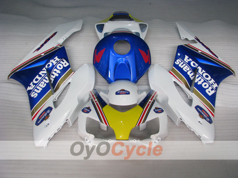 Injection Fairing kit for 04-05 CBR1000RR - Blue, White - Rothmans #OYO87900544 Secondary image
