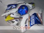Injection Fairing kit for 04-05 CBR1000RR - Blue, White - Rothmans #OYO87900544
