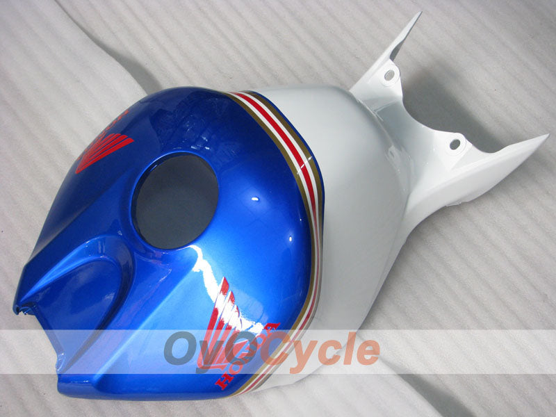 Injection Fairing kit for 04-05 CBR1000RR - Blue, White - Rothmans #OYO87900544