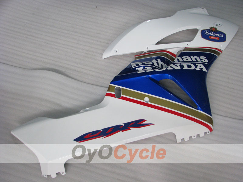 Injection Fairing kit for 04-05 CBR1000RR - Blue, White - Rothmans #OYO87900544