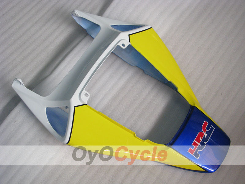 Injection Fairing kit for 04-05 CBR1000RR - Blue, White - Rothmans #OYO87900544