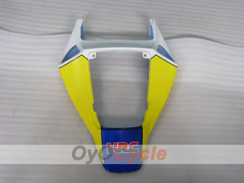 Injection Fairing kit for 04-05 CBR1000RR - Blue, White - Rothmans #OYO87900544