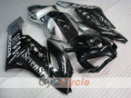 Injection Fairing kit for 04-05 CBR1000RR - Black, Silver - SevenStars #OYO87900546