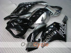 Injection Fairing kit for 04-05 CBR1000RR - Black, Silver - SevenStars #OYO87900546