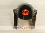Injection Fairing kit for 06-07 CBR1000RR - Orange, Black - BACARDI #OYO87900549