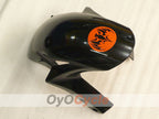 Injection Fairing kit for 06-07 CBR1000RR - Orange, Black - BACARDI #OYO87900549