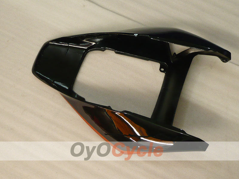 Injection Fairing kit for 06-07 CBR1000RR - Orange, Black - BACARDI #OYO87900549
