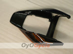 Injection Fairing kit for 06-07 CBR1000RR - Orange, Black - BACARDI #OYO87900549