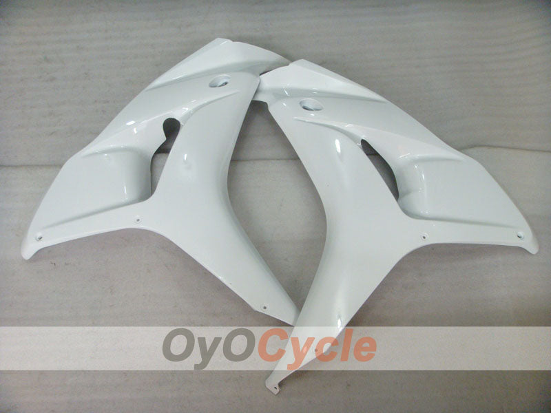 Injection Fairing kit for 06-07 CBR1000RR - White, Black - Factory Style #OYO87900553