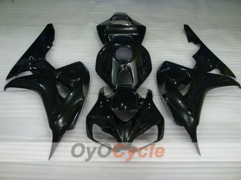 Injection Fairing kit for 06-07 CBR1000RR - Black - Factory Style #OYO87900555